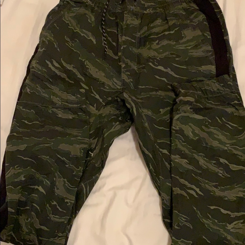 Cargo Pants
